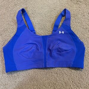 Under Armour Heat Gear Sports Bra